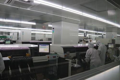 當年簽約 當年落地 當年投產 第二屆數字峰會簽約項目中科智谷電子信息產業園實現全年產值10億元